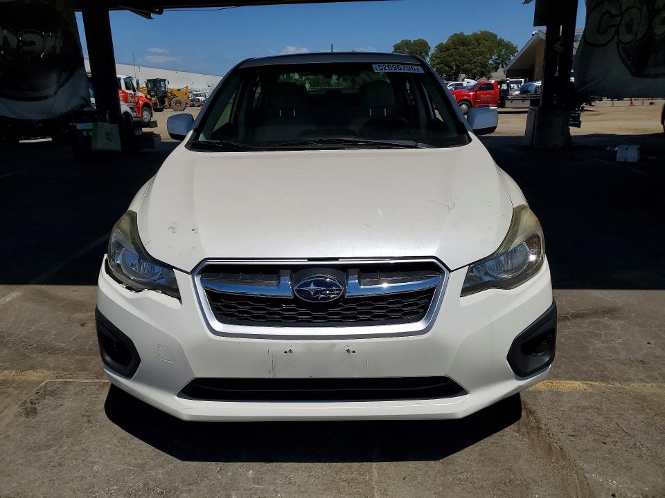 Продаж на аукціоні авто 2012 Subaru Impreza, vin: JF1GJAD61CG007086, номер лоту: 52096796