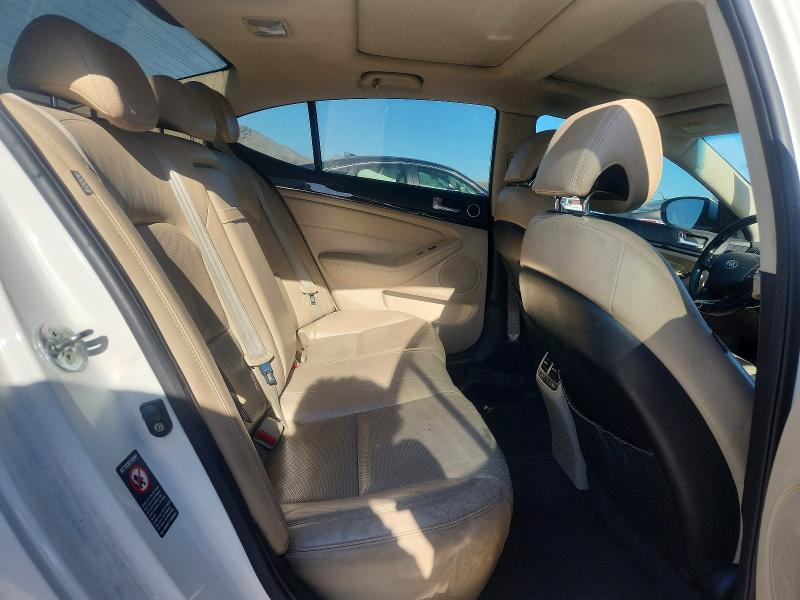 Продажа на аукционе авто 2014 Kia Cadenza, vin: KNALN4D7XE5156034, номер лота: 53834686