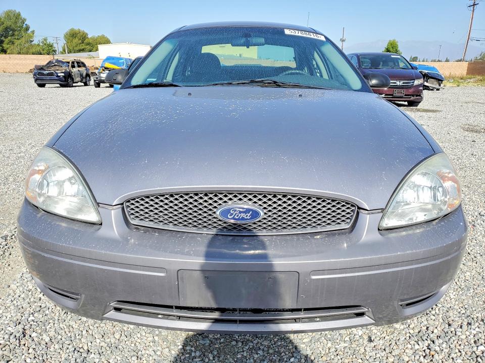 Продажа на аукционе авто 2006 Ford Taurus, vin: 1FAFP53U16A250261, номер лота: 53788816