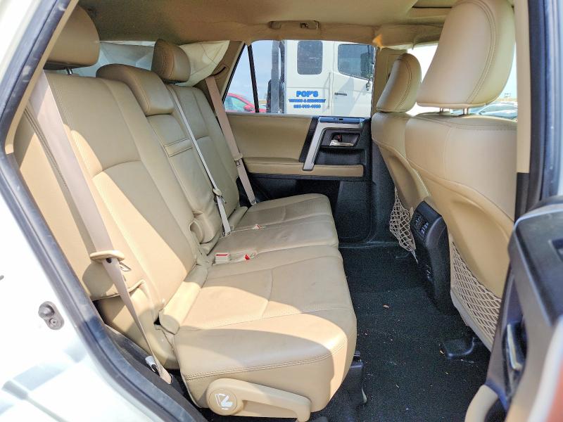 Aukcja sprzedaży 2014 Toyota 4runner, vin: JTEZU5JR9E5078515, numer aukcji: 52407826