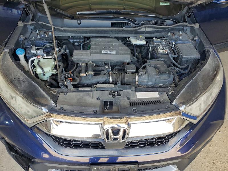 2018 Honda Cr-v მანქანა იყიდება აუქციონზე, vin: 7FARW2H54JE044821, აუქციონის ნომერი: 54555716