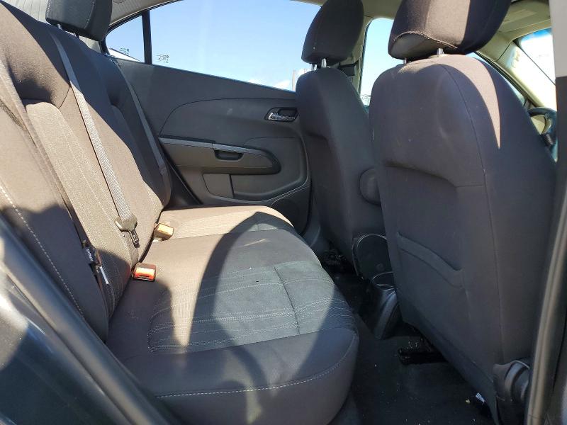 53059836 :رقم المزاد ، 1G1JC5SH9D4133472 vin ، 2013 Chevrolet Sonic مزاد بيع
