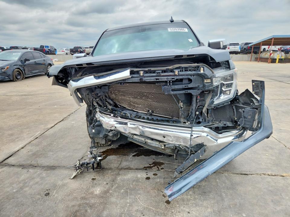 53263986 :رقم المزاد ، 1GTP8DED2MZ178147 vin ، 2021 Gmc Sierra مزاد بيع