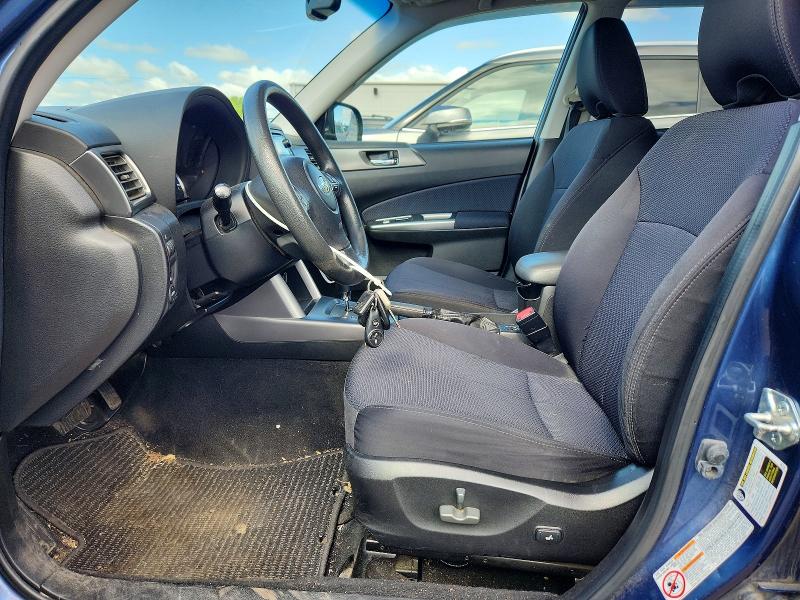 53708876 :رقم المزاد ، JF2SHADC9CH426580 vin ، 2012 Subaru Forester مزاد بيع