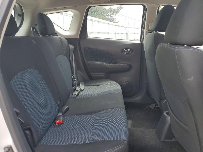 Продажа на аукционе авто 2016 Nissan Versa Note, vin: 3N1CE2CPXGL403776, номер лота: 51998996
