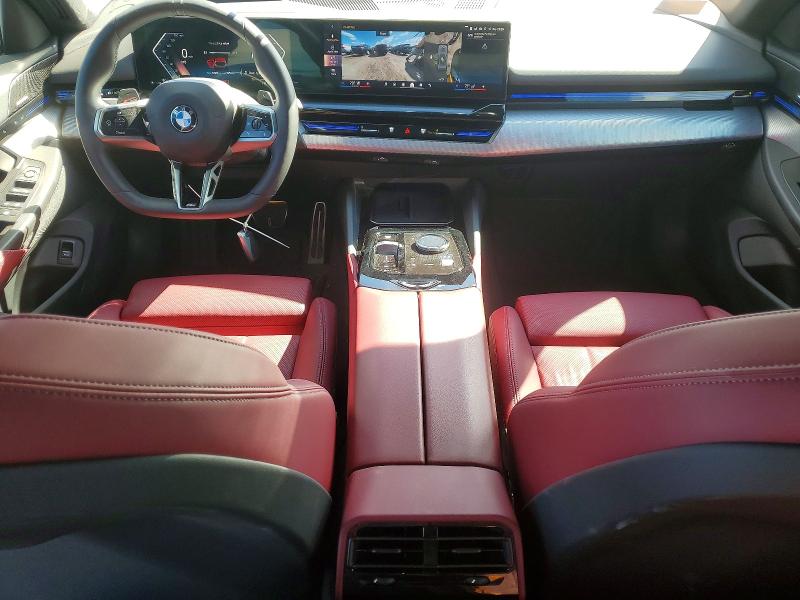 Продаж на аукціоні авто 2025 Bmw 530, vin: WBA53FJ03SCU28481, номер лоту: 51872286