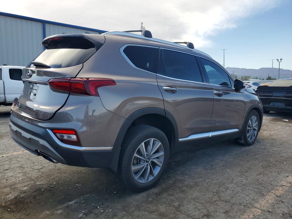 2020 Hyundai Santa Fe მანქანა იყიდება აუქციონზე, vin: 5NMS33AD4LH269335, აუქციონის ნომერი: 54910926