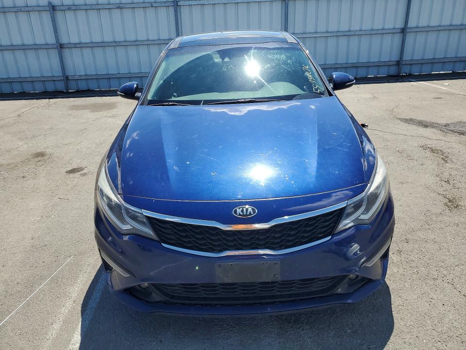 55354236 :رقم المزاد ، 5XXGT4L36KG287848 vin ، 2019 Kia Optima مزاد بيع