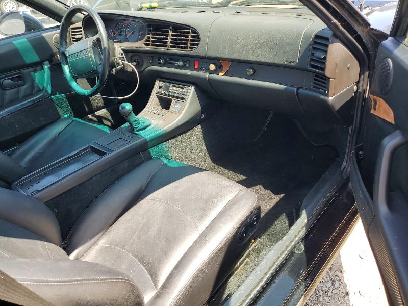 Aukcja sprzedaży 1994 Porsche 968, vin: WP0AA2966RS820296, numer aukcji: 54815146