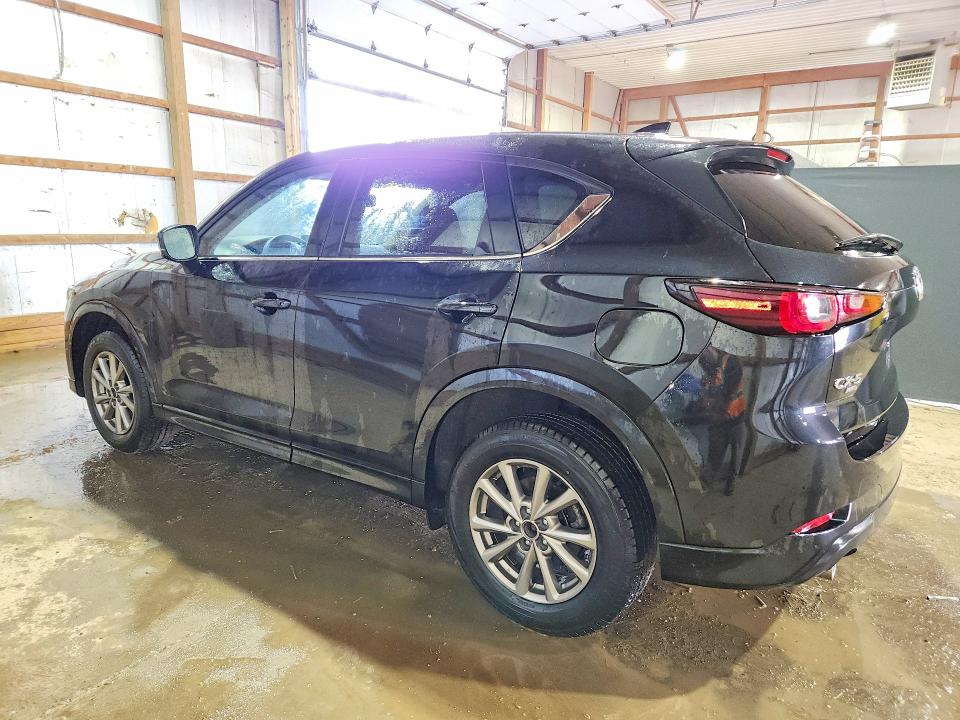 2025 Mazda Cx-5 მანქანა იყიდება აუქციონზე, vin: JM3KFBCL4S0688328, აუქციონის ნომერი: 52442576