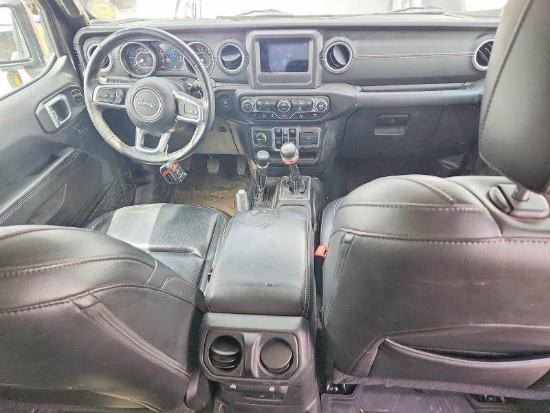Aukcja sprzedaży 2018 Jeep Wrangler Unlimited, vin: 1C4HJXEG6JW121046, numer aukcji: 77725965
