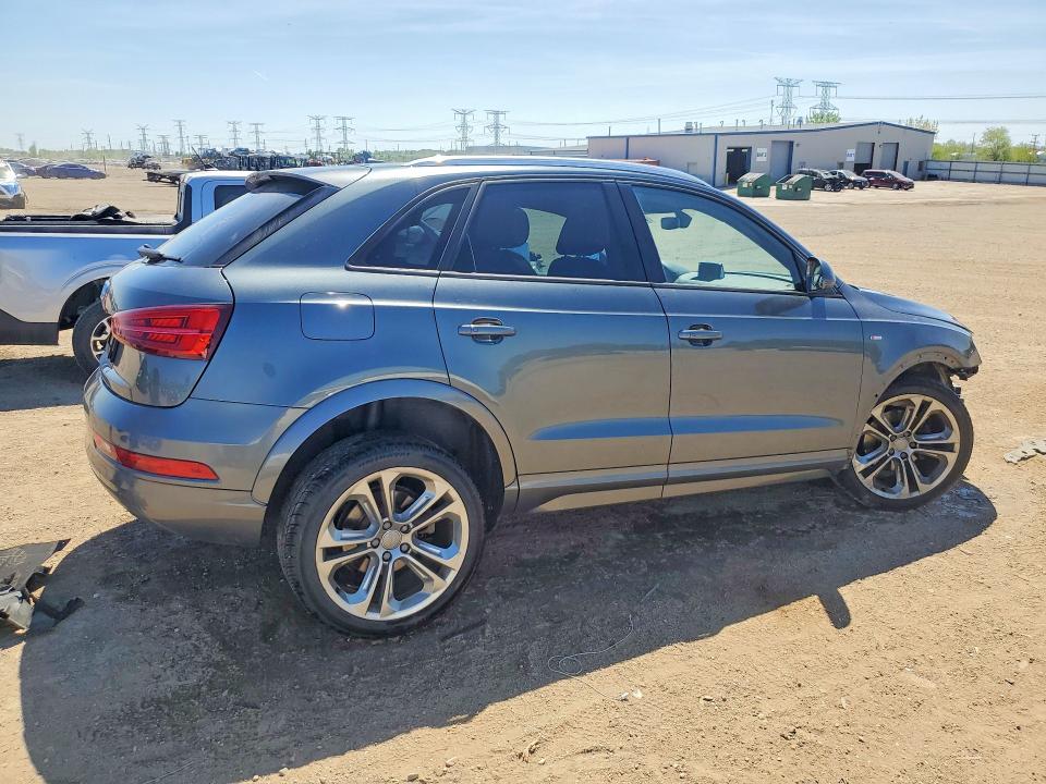 Aukcja sprzedaży 2018 Audi Q3, vin: WA1BCCFS2JR012765, numer aukcji: 53278786
