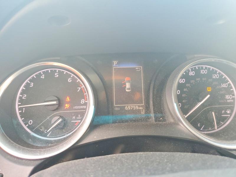 Auction sale of the 2018 Toyota Camry, vin: 4T1B11HKXJU551673, lot number: 52777396