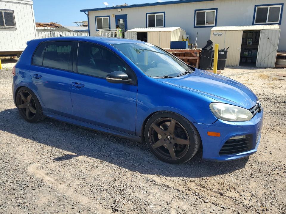 54443386 :رقم المزاد ، WVWPF7AJ8DW117681 vin ، 2013 Volkswagen Golf R مزاد بيع