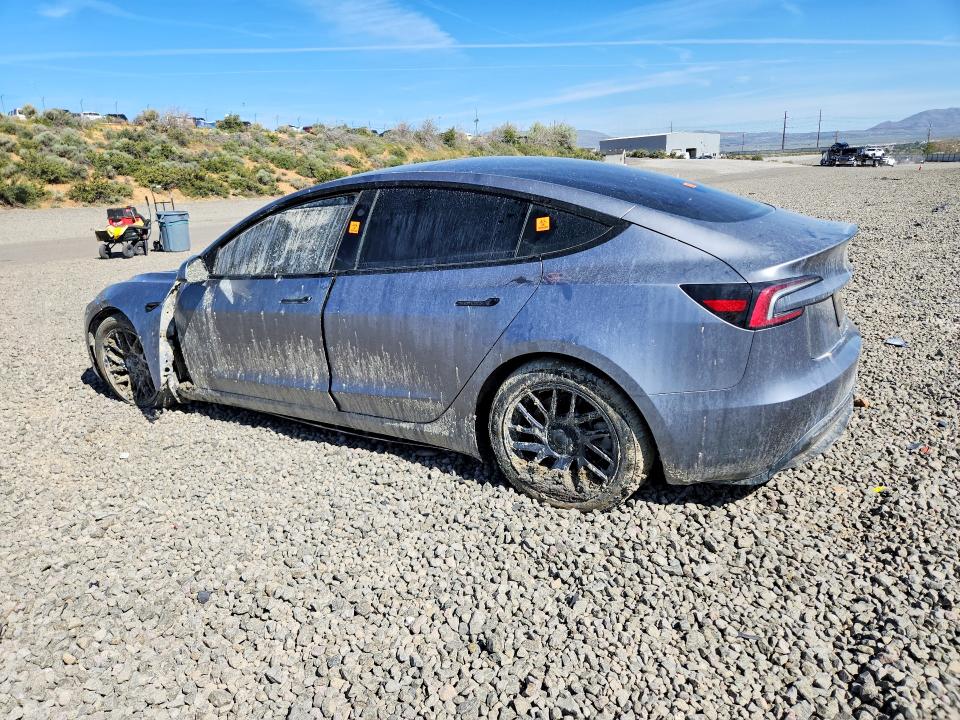 Продажа на аукционе авто 2025 Tesla Model 3, vin: 5YJ3E1EB1SF939578, номер лота: 53035596