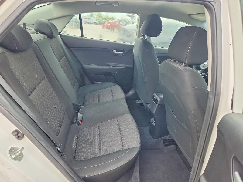 2019 Kia Rio მანქანა იყიდება აუქციონზე, vin: 3KPA24ABXKE164498, აუქციონის ნომერი: 51903706