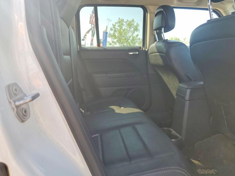 53603656 :رقم المزاد ، 1C4NJPFA4FD429638 vin ، 2015 Jeep Patriot مزاد بيع