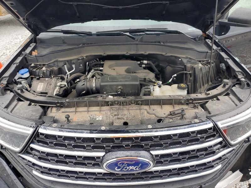 Продажа на аукционе авто 2020 Ford Explorer, vin: 1FMSK8DHXLGB72741, номер лота: 54855956
