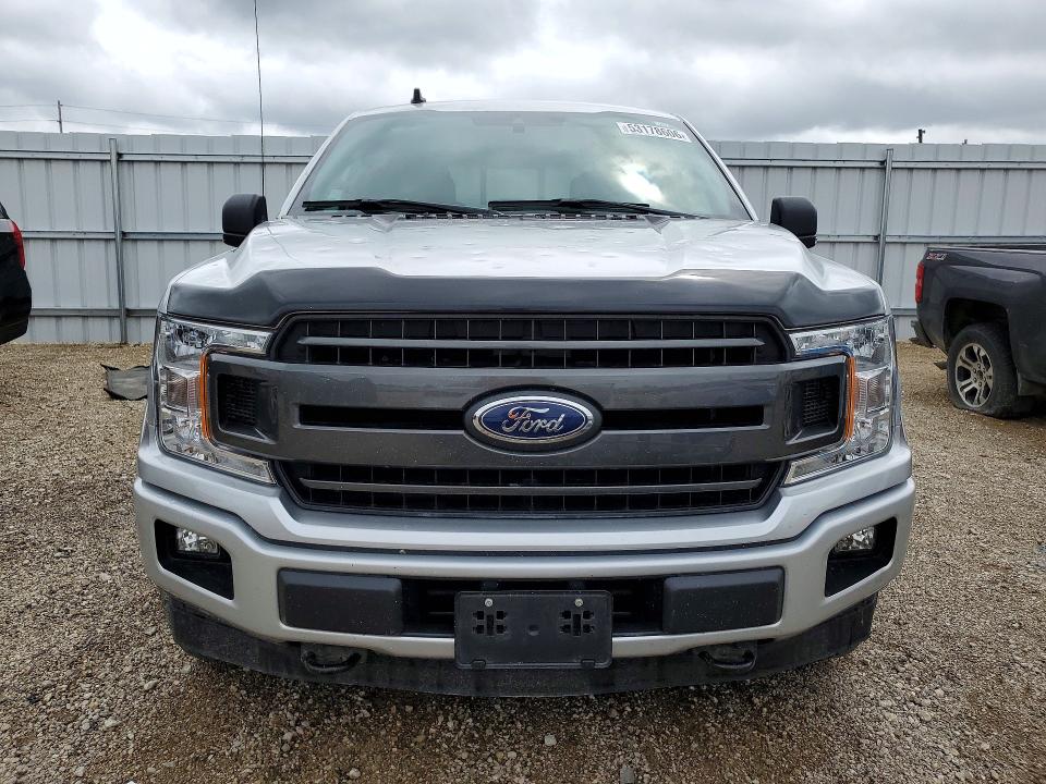 Продажа на аукционе авто 2019 Ford F150, vin: 1FTEW1EP1KFA12500, номер лота: 53178606