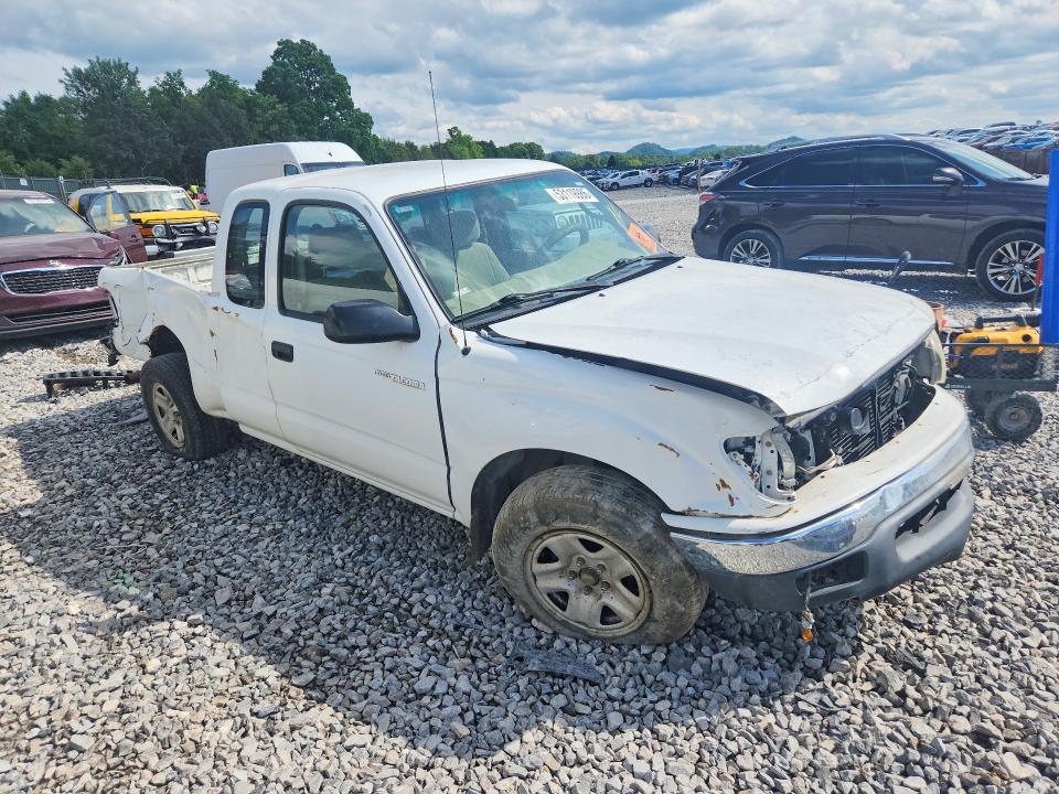 2003 Toyota Tacoma მანქანა იყიდება აუქციონზე, vin: 5TEVL52N03Z229818, აუქციონის ნომერი: 53119986