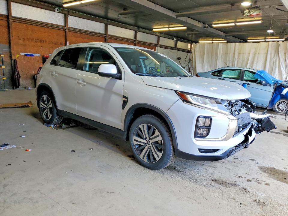 Продажа на аукционе авто 2024 Mitsubishi Outlander Sport, vin: JA4ARUAUXRU024518, номер лота: 52883046