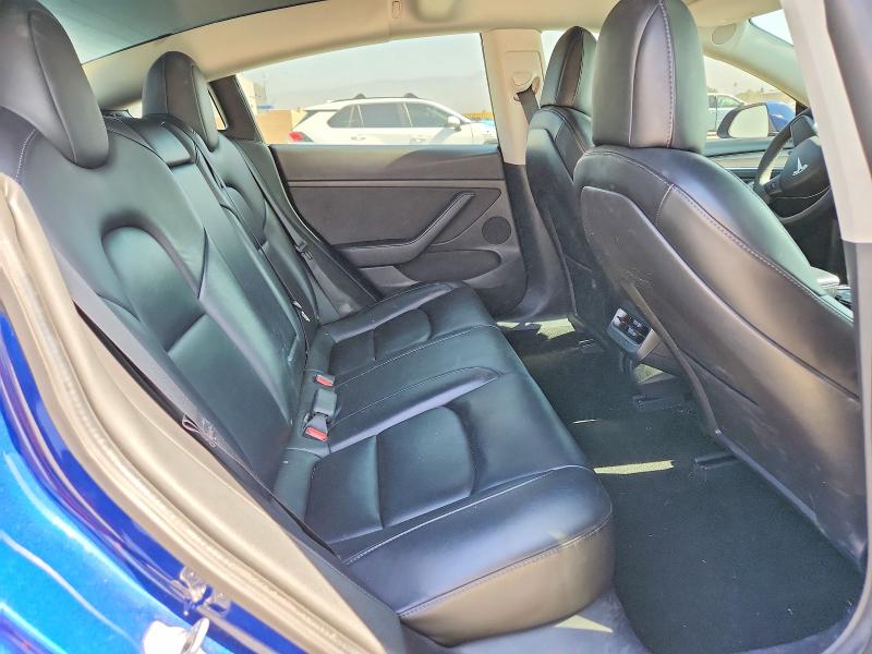 Продаж на аукціоні авто 2022 Tesla Model 3, vin: 5YJ3E1EB2NF145208, номер лоту: 51921056