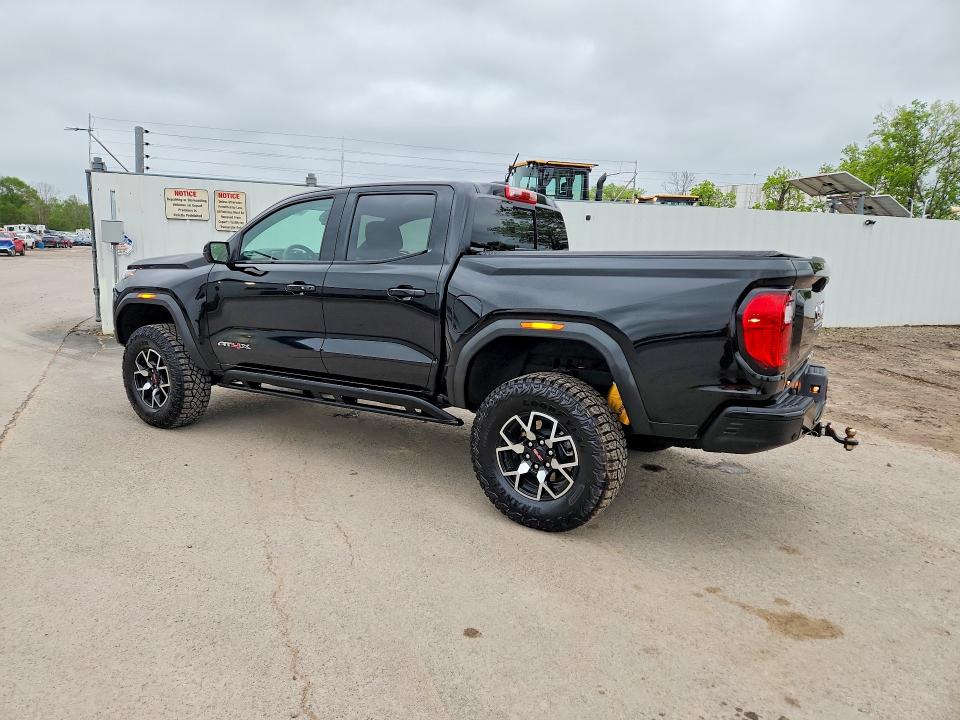 Продажа на аукционе авто 2025 Gmc Canyon, vin: 1GTP2DEK1S1228953, номер лота: 54443566