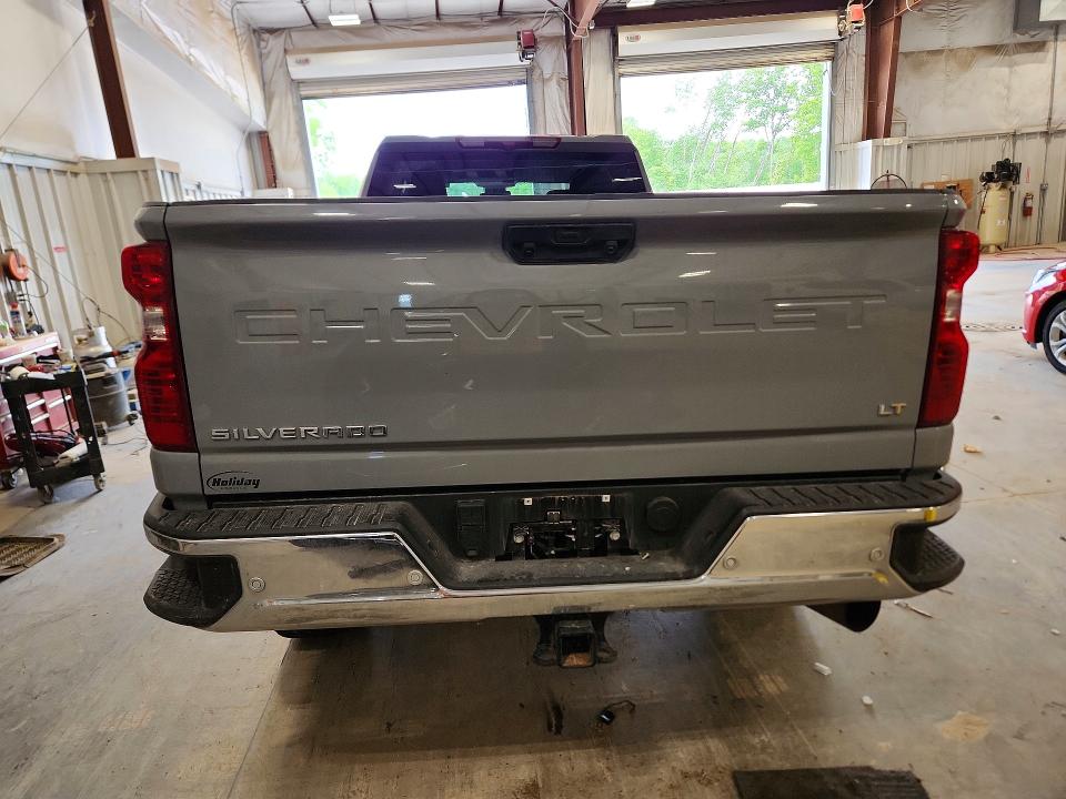 2024 Chevrolet Silverado მანქანა იყიდება აუქციონზე, vin: 1GC4YNEY1RF292936, აუქციონის ნომერი: 55006806