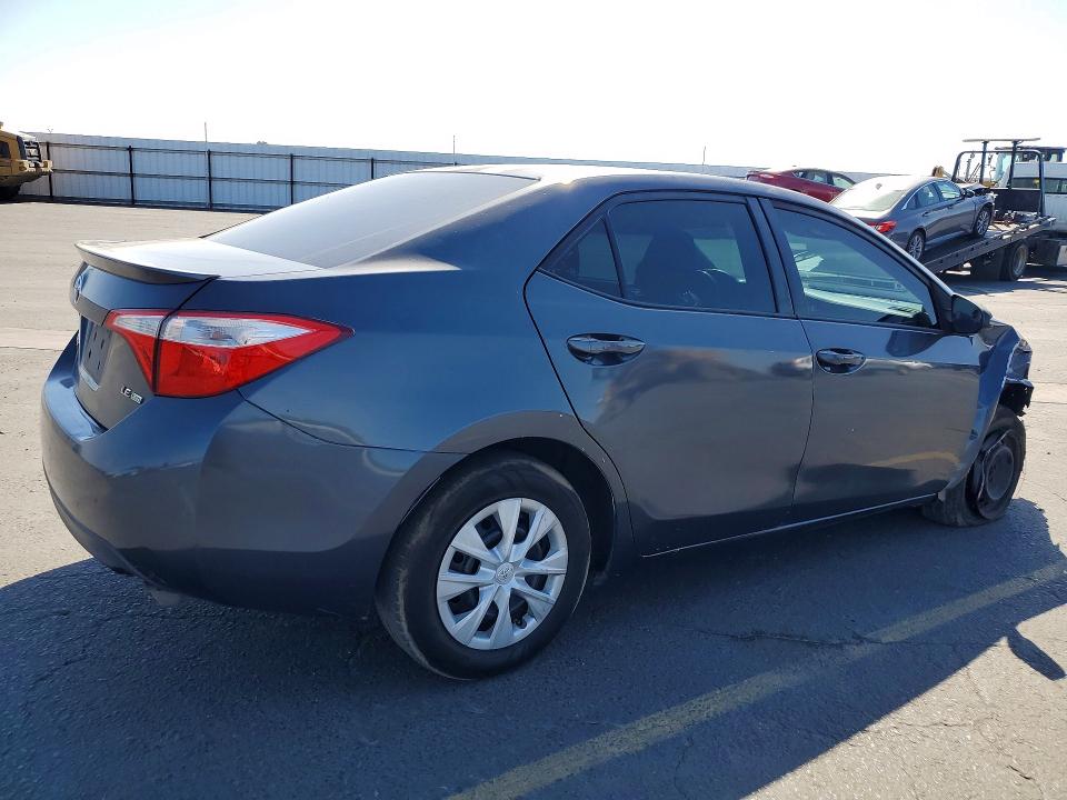 54464546 :رقم المزاد ، 2T1BPRHE7EC100229 vin ، 2014 Toyota Corolla مزاد بيع