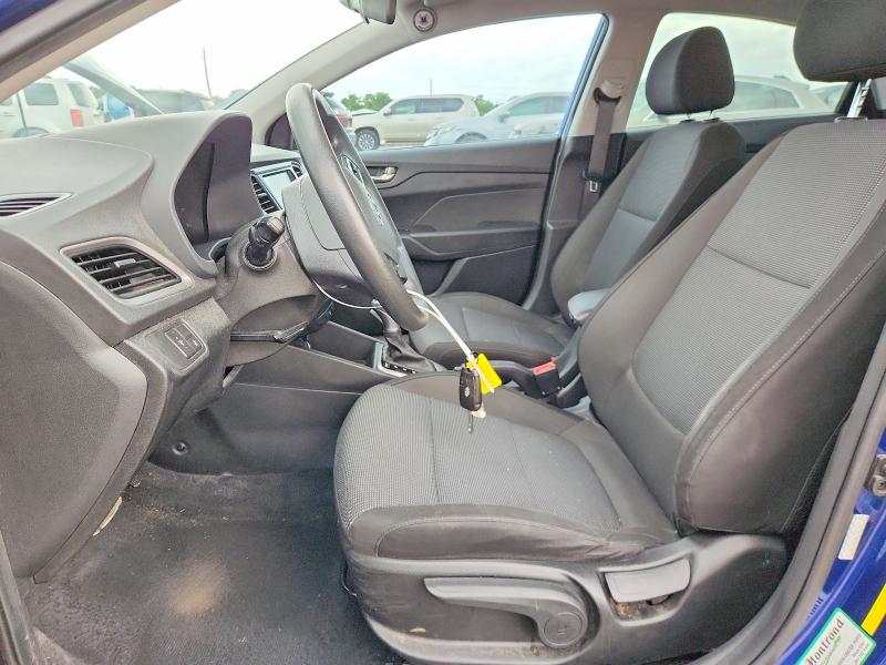 Продажа на аукционе авто 2020 Hyundai Accent, vin: 3KPC24A67LE090910, номер лота: 53106126