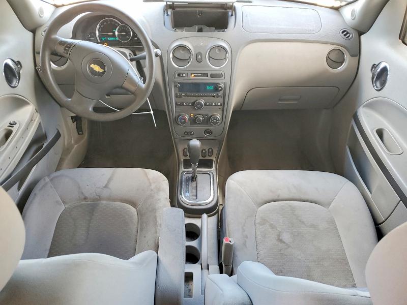 54646496 :رقم المزاد ، 3GNDA13D26S520146 vin ، 2006 Chevrolet Hhr مزاد بيع