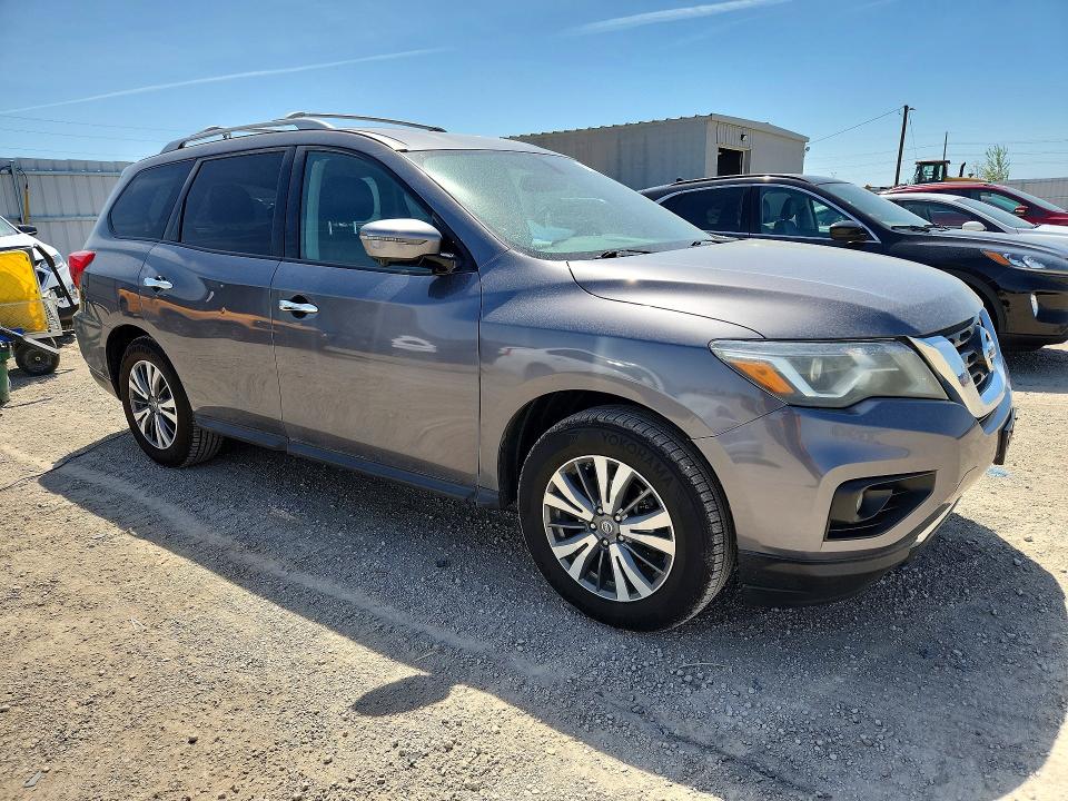 Aukcja sprzedaży 2017 Nissan Pathfinder, vin: 5N1DR2MM2HC624517, numer aukcji: 51894326