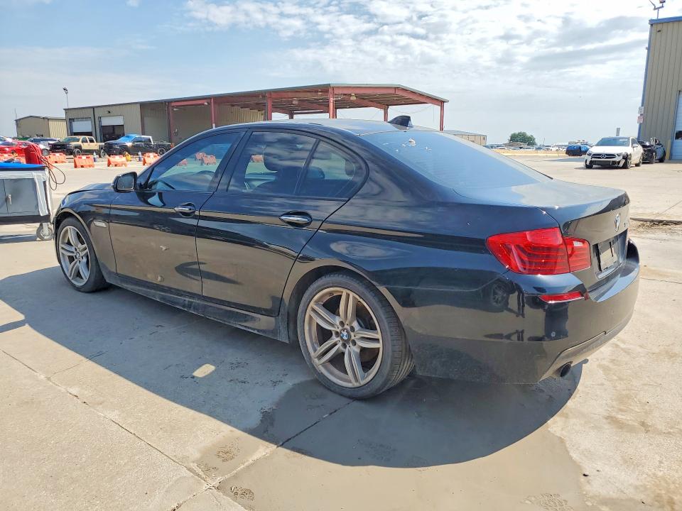 54955266 :رقم المزاد ، WBA5B1C57GG134497 vin ، 2016 Bmw 535 مزاد بيع