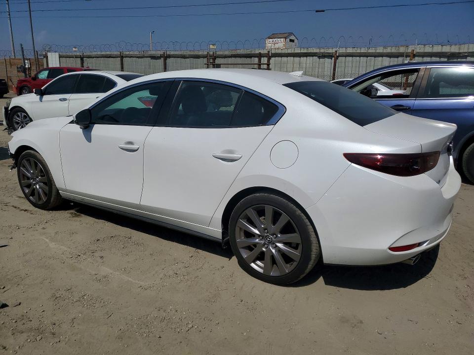Продаж на аукціоні авто 2019 Mazda 3, vin: 3MZBPADL7KM105467, номер лоту: 54270966