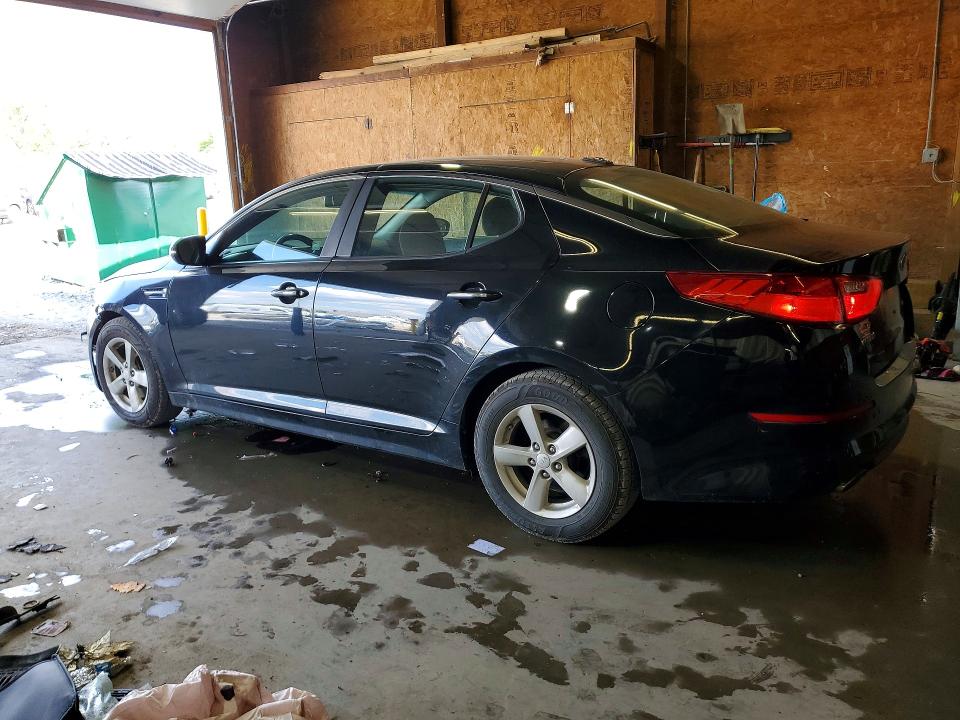 Продажа на аукционе авто 2015 Kia Optima, vin: KNAGM4A7XF5662196, номер лота: 53779416