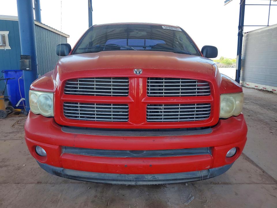 2004 Dodge Ram 1500 მანქანა იყიდება აუქციონზე, vin: 1D7HA18D84S642267, აუქციონის ნომერი: 52988786