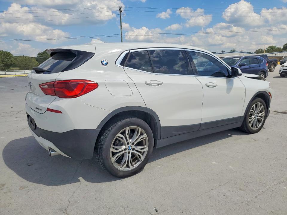Aukcja sprzedaży 2018 Bmw X2, vin: WBXYJ5C36JEF75314, numer aukcji: 53358736