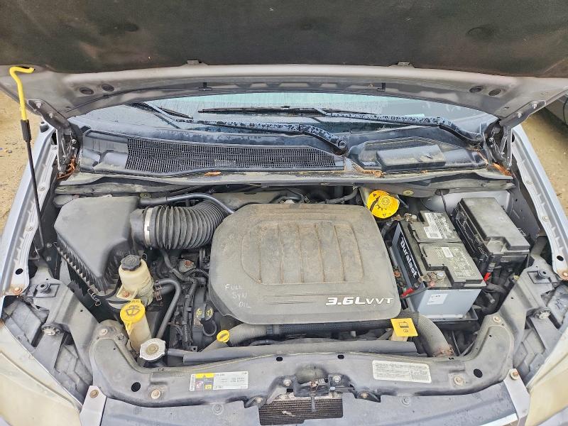 Продаж на аукціоні авто 2014 Chrysler Town & Country, vin: 2C4RC1BG1ER382213, номер лоту: 53576026
