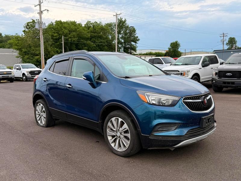 Auction sale of the 2019 Buick Encore, vin: KL4CJESB2KB766934, lot number: 54576376