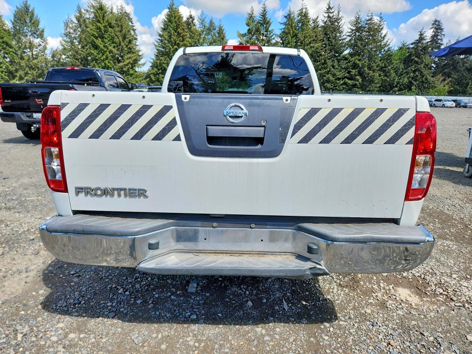 2016 Nissan Frontier მანქანა იყიდება აუქციონზე, vin: 1N6BD0CT5GN779411, აუქციონის ნომერი: 54158586