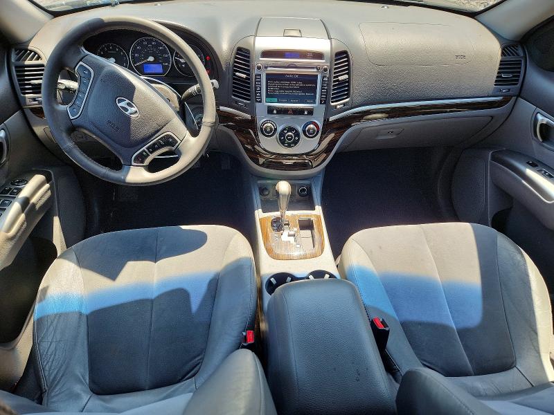 Продаж на аукціоні авто 2010 Hyundai Santa Fe, vin: 5NMSH4AG1AH374915, номер лоту: 53797026