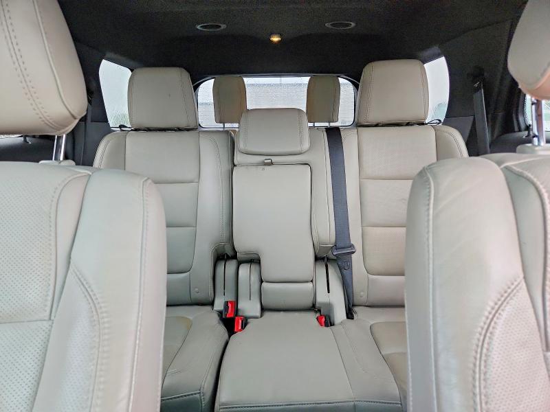 Aukcja sprzedaży 2015 Ford Explorer, vin: 1FM5K7F82FGB87369, numer aukcji: 52726686