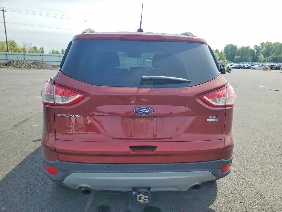 Продажа на аукционе авто 2016 Ford Escape, vin: 1FMCU9G99GUC00447, номер лота: 52057396