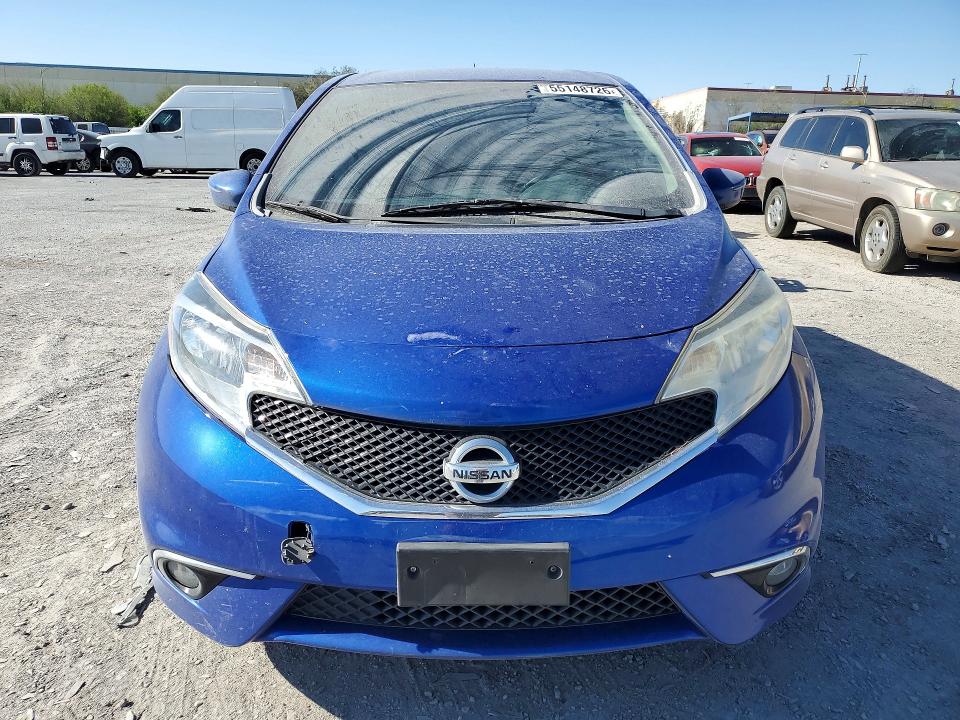 Продаж на аукціоні авто 2015 Nissan Versa Note, vin: 3N1CE2CP3FL436343, номер лоту: 55148726