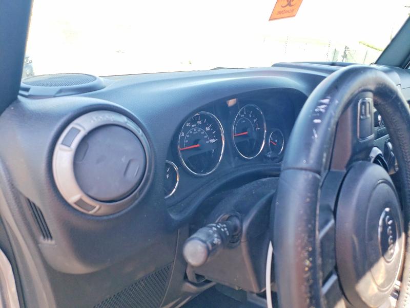 Продажа на аукционе авто 2015 Jeep Wrangler Unlimited, vin: 1C4BJWDG1FL520344, номер лота: 55312556
