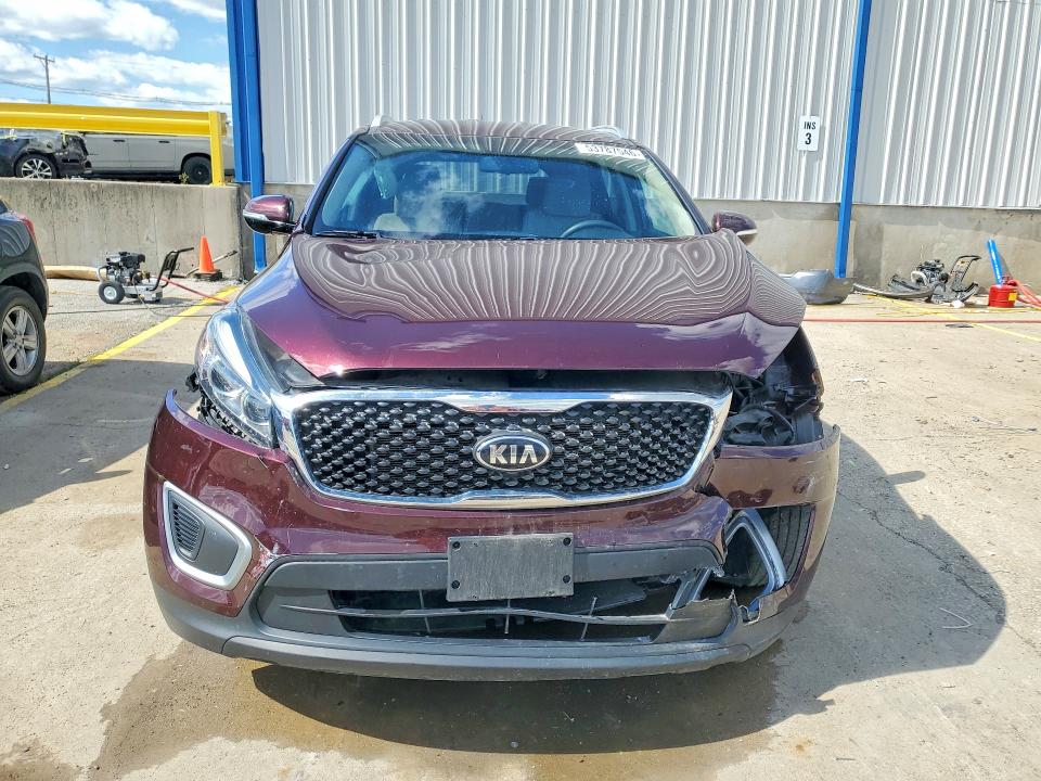 2017 Kia Sorento მანქანა იყიდება აუქციონზე, vin: 5XYPG4A39HG294398, აუქციონის ნომერი: 53787546