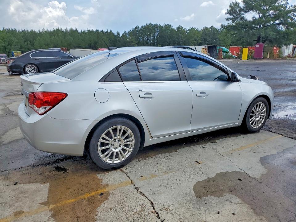 2014 Chevrolet Cruze მანქანა იყიდება აუქციონზე, vin: 1G1PH5SB9E7487273, აუქციონის ნომერი: 54963546