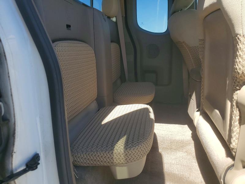 2010 Nissan Frontier მანქანა იყიდება აუქციონზე, vin: 1N6AD0CW8AC418134, აუქციონის ნომერი: 53628336
