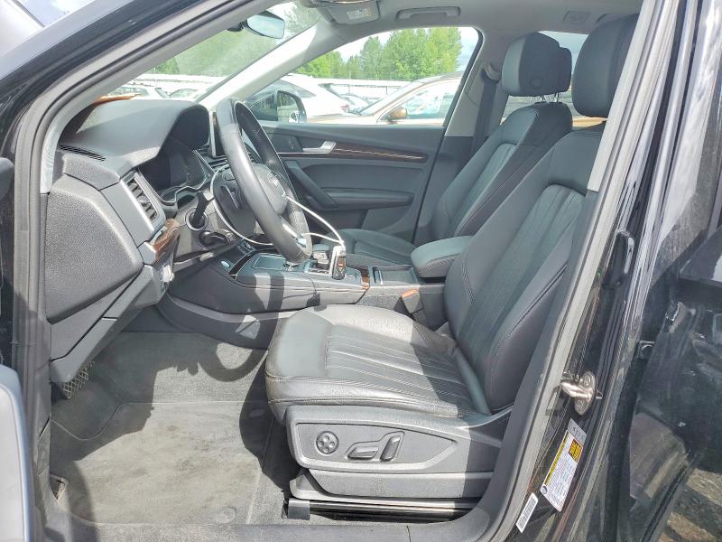 Aukcja sprzedaży 2019 Audi Q5, vin: WA1BNAFY0K2064893, numer aukcji: 54889636