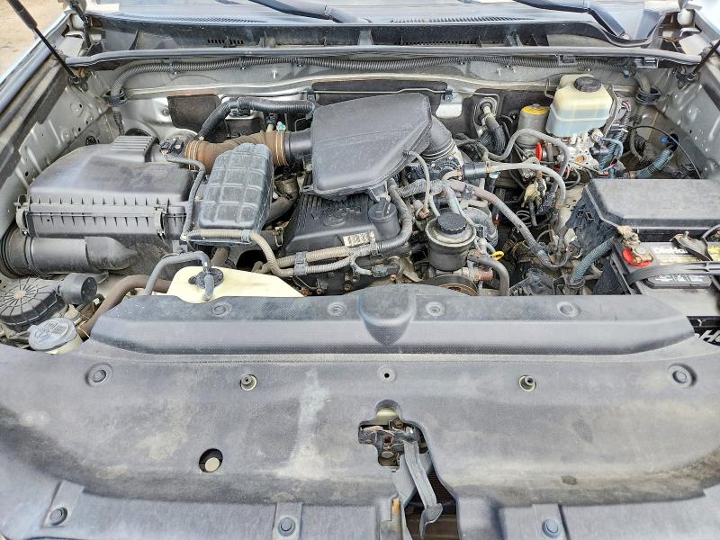 2010 Toyota 4runner მანქანა იყიდება აუქციონზე, vin: JTEZX5JR0A5000397, აუქციონის ნომერი: 54815936